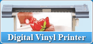 Digital Vinyl Printer